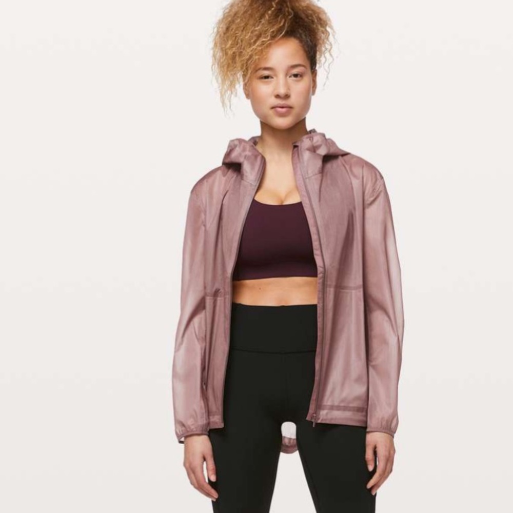 Lululemon | Sheer Joy | Jacket | SO